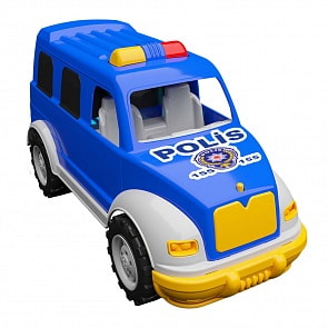 Полицейская машинка, 30 см (Terides, Т8-060)