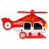 Вертолет с подвижным пропеллером, свет + звук  - миниатюра №1