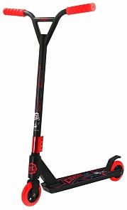Самокат двухколесный Coyote для трюков, PU колеса, алюминиевые обода (Topgear, Т14768)