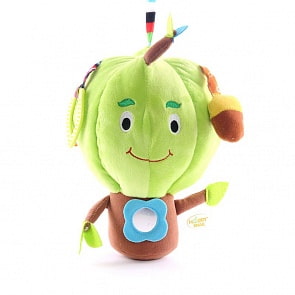 Развивающая игрушка-подвес - Магический дуб, звук (Happy Snail, 17HS01PO)