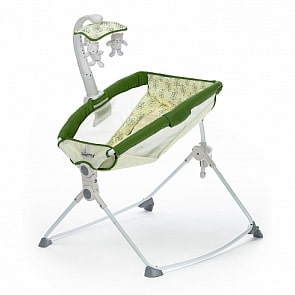Колыбель детская с электронной системой укачивания - Simplicity 27404 M, Olivet (Simplicity, 27404M_OLT_021)