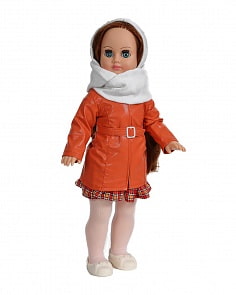 Интерактивная кукла Марта 8, звук (Весна, В2830/о)