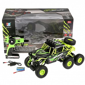 Радиоуправляемый Джип на аккумуляторе, со светом, USB з/у (B1739446)