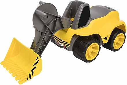 Детская машина-каталка погрузчик - Power Worker Maxi 