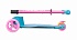 Трехколесный самокат Flitzkids 2.0 Skate Wonders, цвет розово-голубой  - миниатюра №1