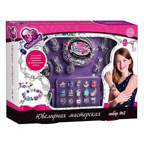 Набор для создания украшений из шармов - Я дизайнер (ABtoys, TAL08172)