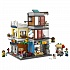 Конструктор Lego®  Криэйтор - Зоомагазин и кафе в центре города  - миниатюра №13