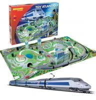 Железная дорога "Tgv Atlantique" (Mehano, t735) Железная дорога "Tgv Atlantique" (Mehano, t735)