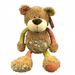 Мягкая игрушка - Миша Бен, 22 см (Gulliver, 79-MA5591/22)