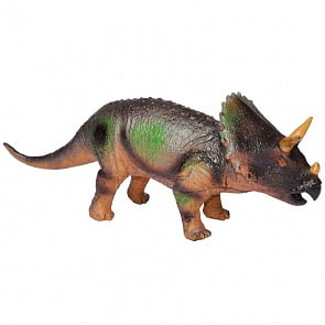 Фигурка динозавра - Трицератопс (HGL, SV17877)