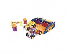 Игровой набор SuperZings - Гонки в Кабуме (Magic Box, SZSRUADV22001)