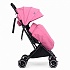 Прогулочная коляска Nuovita Vero, цвет розовый - миниатюра №9