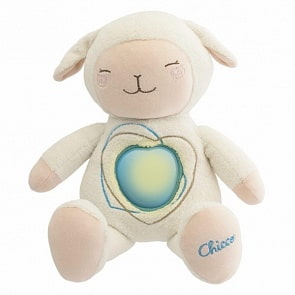 Мягкая музыкальная игрушка «Овечка Sweetheart» (Chicco, 60048CHst)