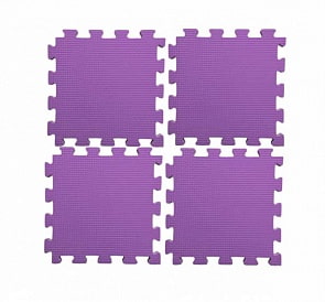 Будомат Midzumi №4, фиолетовый (Midzumi, BudoMat-4_фиолетовый)