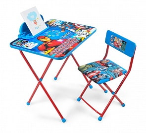 Набор мебели - Marvel - Мстители (Ника, Д4А)