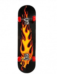 Скейтборд, PVC колеса (Наша игрушка, 636153)