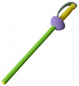 Детское оружие - Рапира, 80 см. (Safsof, US-32(C))