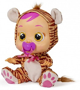Кукла- Crybabies Плачущий младенец Нала (IMC Toys, 96387)