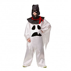 Карнавальный костюм для мальчиков – Привидение, 122-64 (ТД Батик, 6070-122-64)