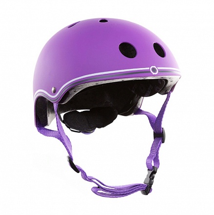 Шлем Globber  - Junior XS/S, 51-54 см, фиолетовый 