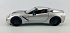Модель машины - Chevrolet Corvette, 1:24   - миниатюра №2