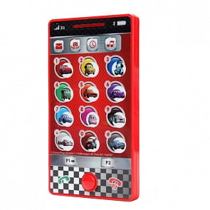 Сенсорный телефон "Умка" Disney "Тачки" (Умка, 82017ru-1)