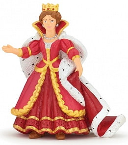 Фигурка Papo - Королева (Papo, 39129_papo)