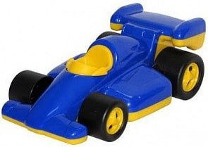 Игрушечный гоночный автомобиль Спринт (Полесье, П-35424)