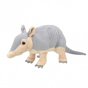 Мягкая игрушка Броненосец, 25 см (All About Nature, K8263-PT)