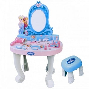 Большая игровая парикмахерская. Холодное сердце (Bildo, B 8724veg)