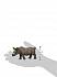Фигурка Животные из зоопарка – Носорог, 14,7 см  - миниатюра №8