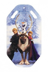 Ледянка, 92 см, универсальная Холодное сердце. Disney Princess (1TOY, Т57257)