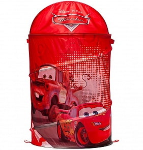 Корзина для игрушек «Тачки Дисней» (Играем вместе, XDP-1798-Rsim)