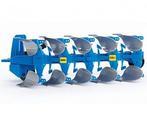 Аксессуары: Плуг Lemken Bruder (Bruder, 02-331)