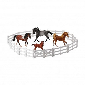 Забор белый (Collecta, 89471b)