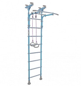 Детский спортивный комплекс Midzumi Ringu, небесная лазурь, F0000014405