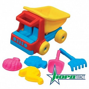 Набор для песка №24 (Нордпласт, Н-431724)