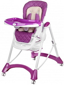 Стульчик для кормления Nuovita Elegante, цвет Viola / Фиалка (Nuovita, YQ-198_315)