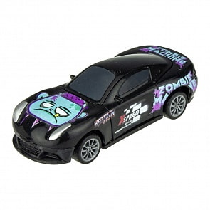 Инерционная сборно-разборная модель CrashFest 2 в 1 - Katana, 10 см (1Toy, Т17090-9)