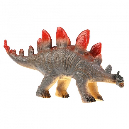 Фигурка динозавра – Стегозавр 