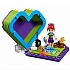 Конструктор Lego Friends - Шкатулка-сердечко Мии  - миниатюра №5
