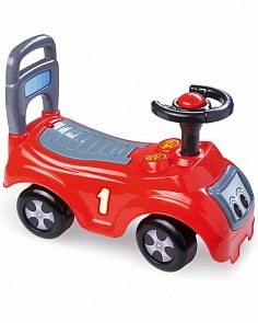 Автомобиль-каталка красный (Dolu, DL_8020)