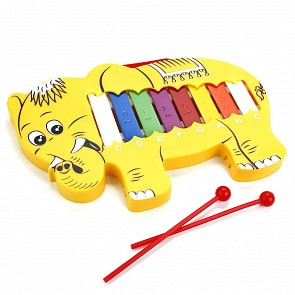 Металлофон - Слон (Marеk, MA-049)