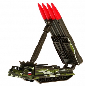 Ракетный комплекс, 15 см (Технопарк, SB-17-62-A(GN)-WB(HIGH))