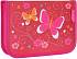 Пенал - Butterfly, с наполнением, 31 предмет  - миниатюра №1
