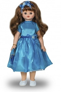 Интерактивная кукла Алиса 11, звук (Весна, В919/0)