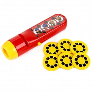 Развивающий проектор - Леди Баг, свет и звук (Умка, FDE011-R2)