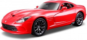 Модель машины - Dodge Viper, 1:18 (Maisto, 31128) (ассортимент) Модель машины - Dodge Viper, 1:18 (Maisto, 31128) (ассортимент)