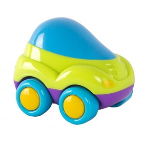 Гоночные мини-машины - Зеленая машинка (Hap-p-Kid, 314C)