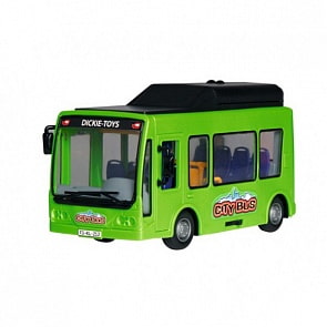 Игрушка – городской автобус, масштаб 1:32 (Dickie, 3314321)